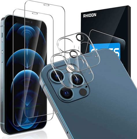 Protect Your Most Valuable Device with Magic John Phone Screen Protector for iPhone 12